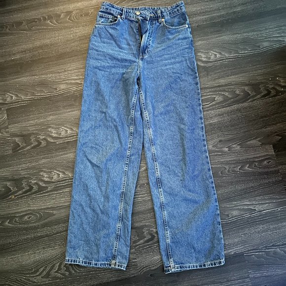 H&M Jeans Hm Divided Jeans Size 4 Poshmark